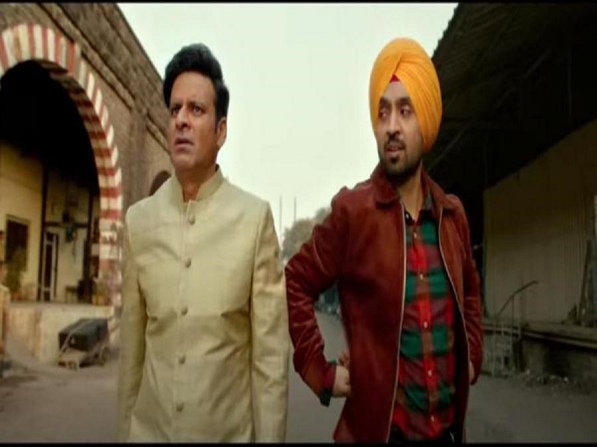 Manoj, Diljit on their film being screened for COVID warriors