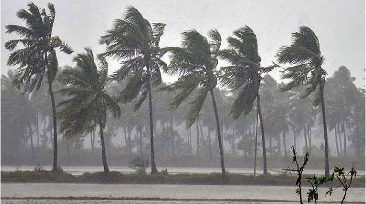 Cyclone Nivar: Depression intensifies into deep depression, to cross TN- Puducherry coasts on November 25