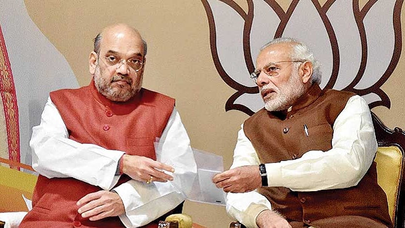 BJP under Modi-Shah lost 8 states, 218 by-elections in last two years; Bihar will be  most embarrassing 