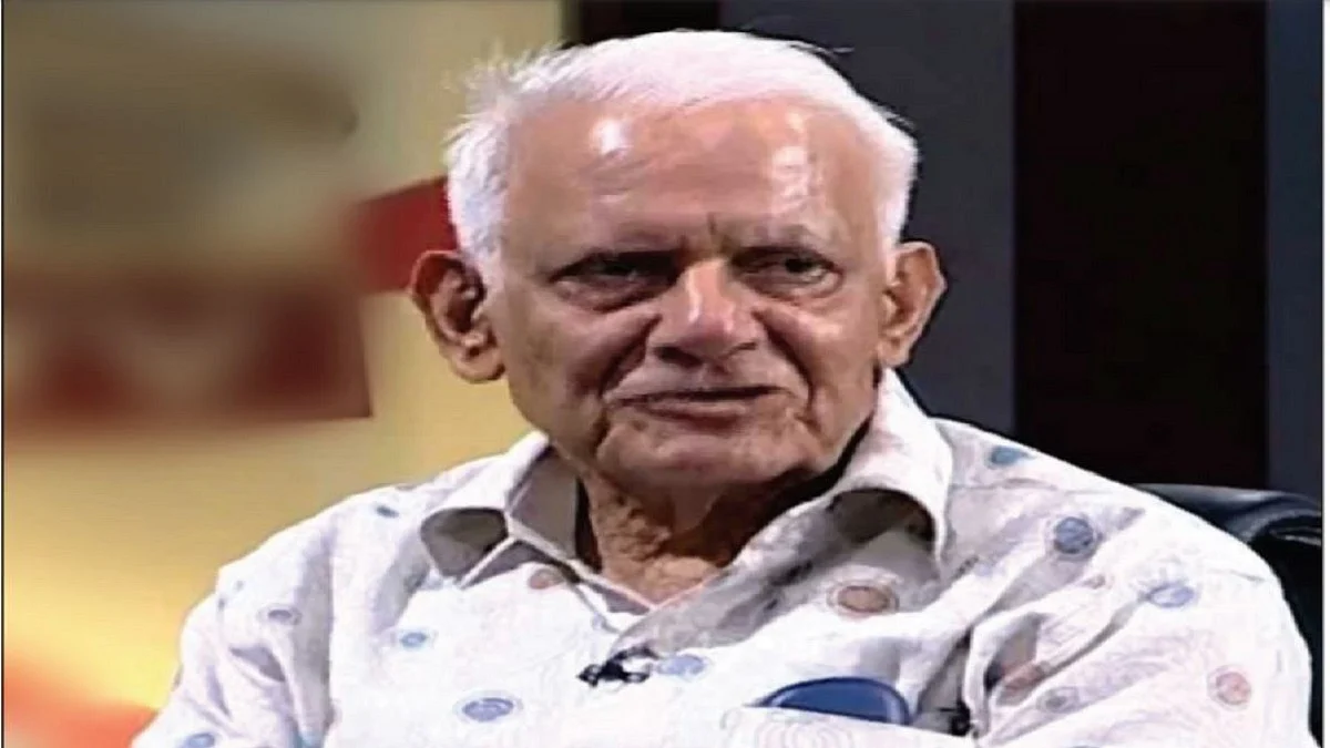 Swimming against the tide is what distinguished political scientist Prof Bhambri   