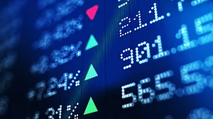 Booming stock markets do not reflect the grim economy--they are not ‘real’