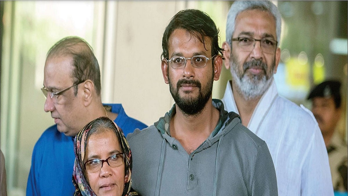 An Indian ‘spy’ in Pakistani Prison: a complicated love story