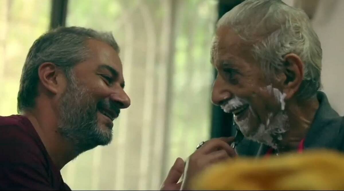 Veteran actor VM Badola passes away at 84, son Varun Badola pens heartfelt note