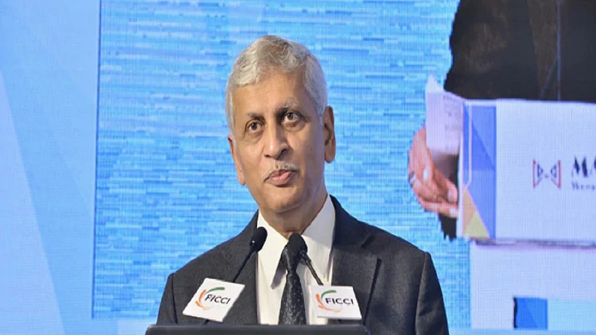 Supreme Court judge UU Lalit (Photo Courtesy: Twitter/@ficci_india)