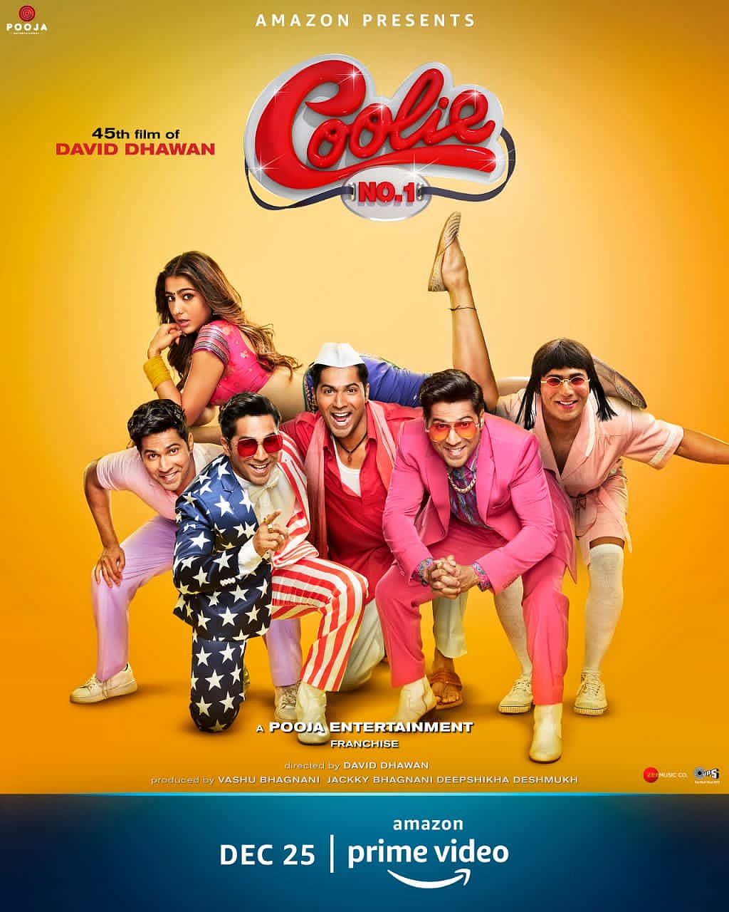 ‘Coolie No. 1’ trailer: Not bad, but not better either