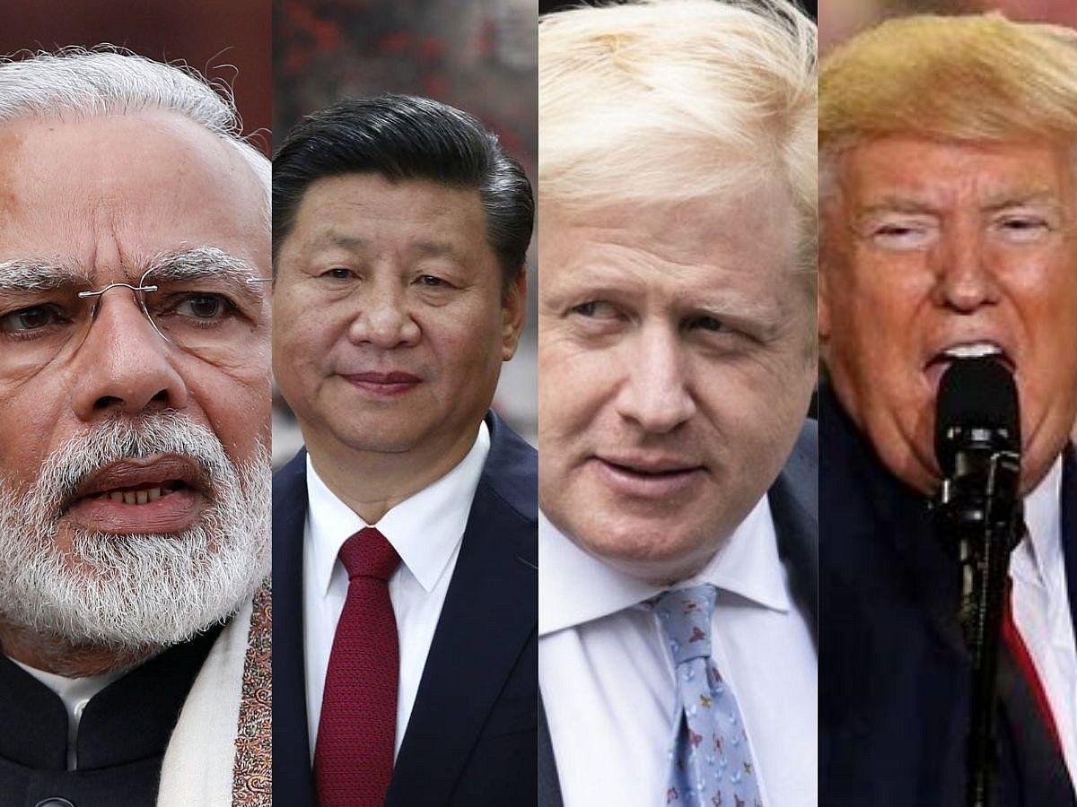 India’s Prime Minister, his international ‘friends’ and his tweets