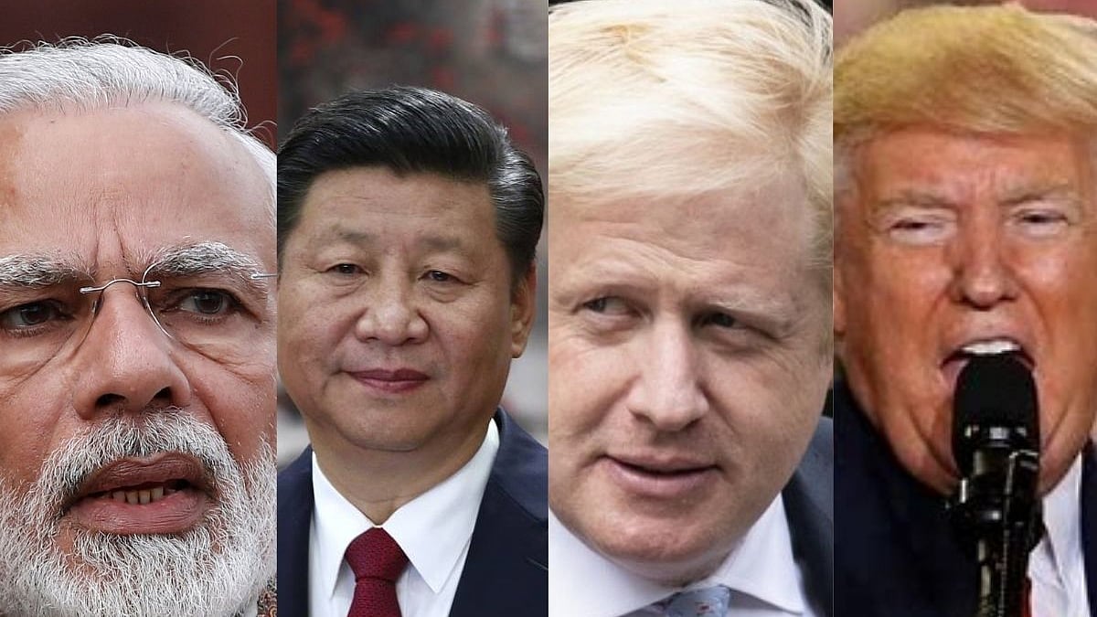 India’s Prime Minister, his international ‘friends’ and his tweets