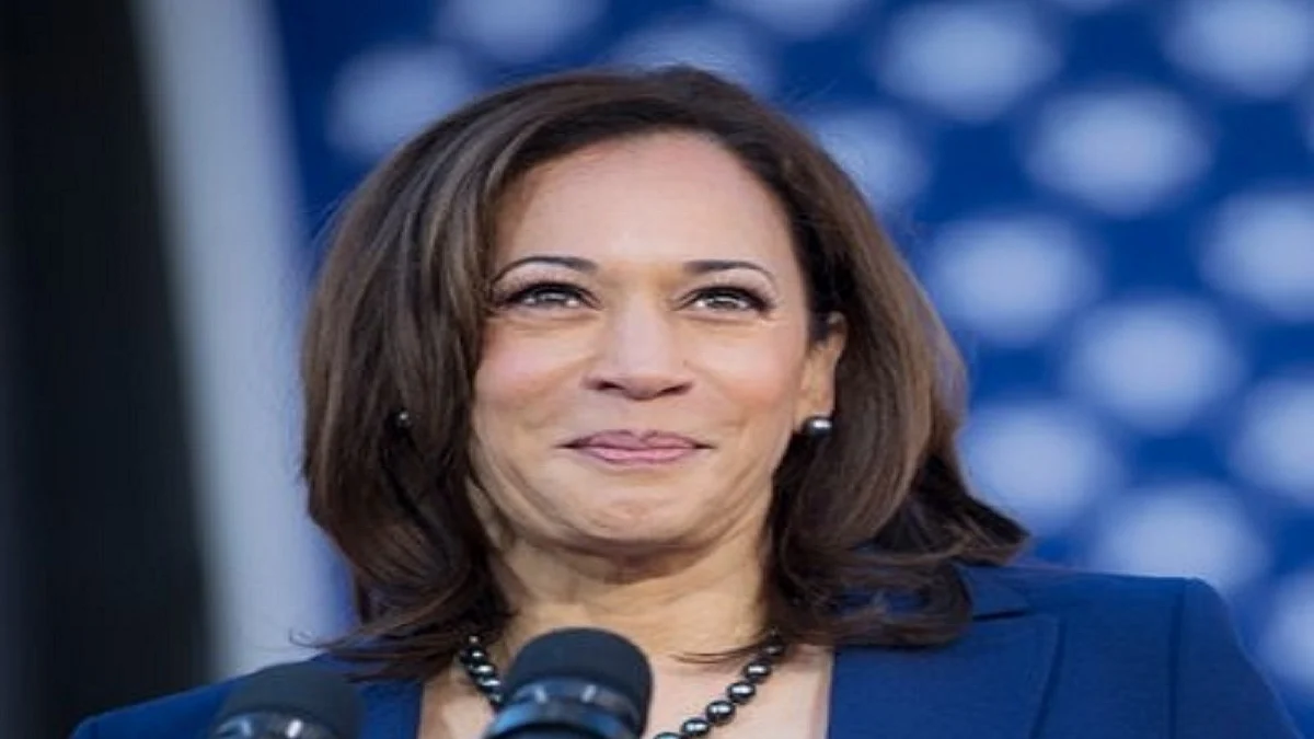 Kamala Harris (Photo Courtesy: IANS)