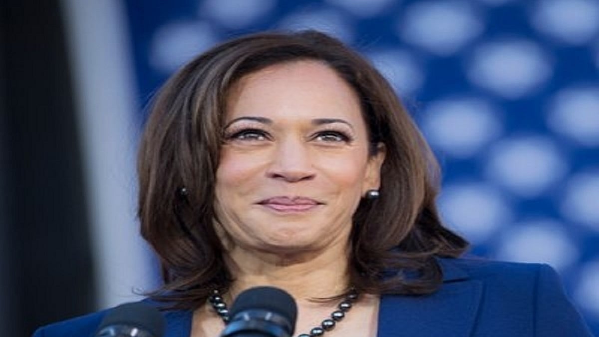 Kamala Harris (Photo Courtesy: IANS)
