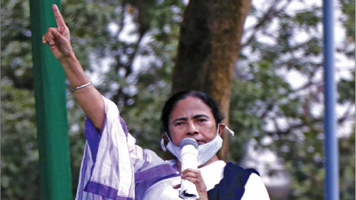  Mamata Banerjee (File Photo)