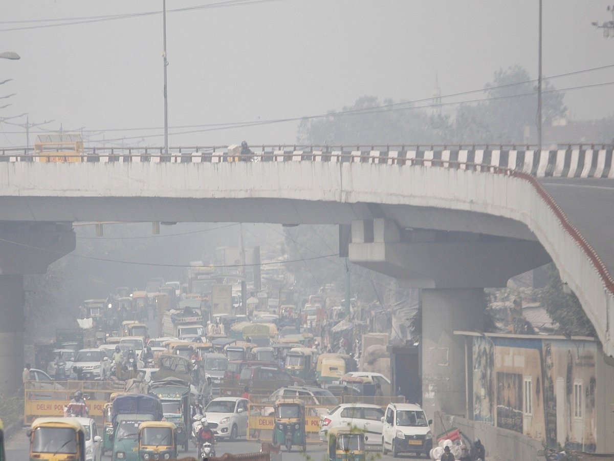 Respiratory issues and pollution: Here’s what homeopathy suggests  