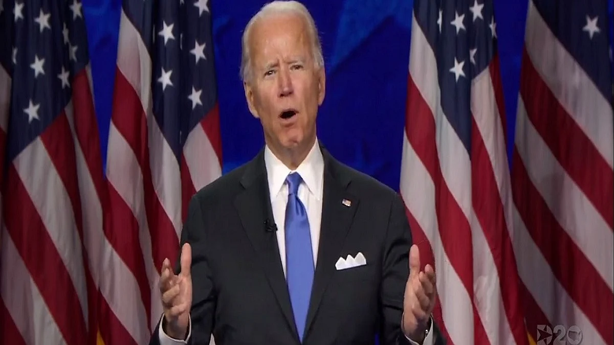 Joe Biden (Photo Courtesy: IANS)