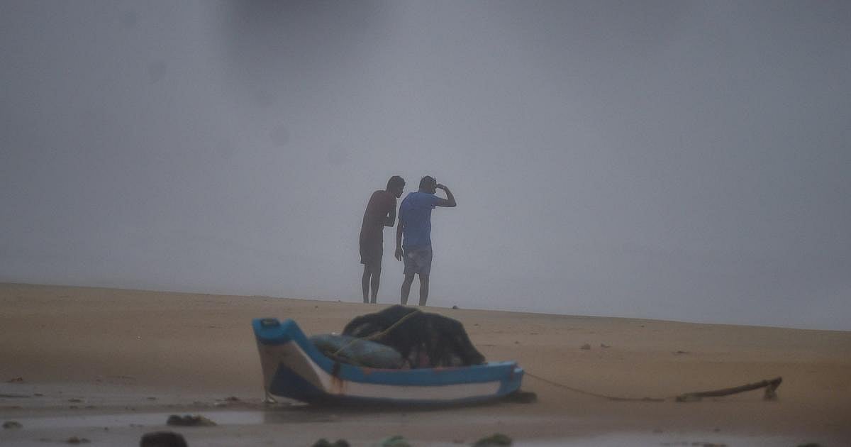Cyclone Nivar makes landfall, weakens into severe cyclonic storm