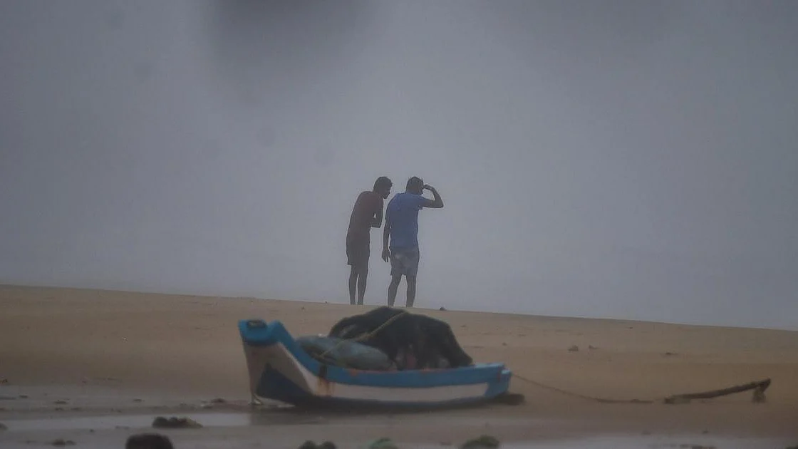 Cyclone Nivar makes landfall, weakens into severe cyclonic storm