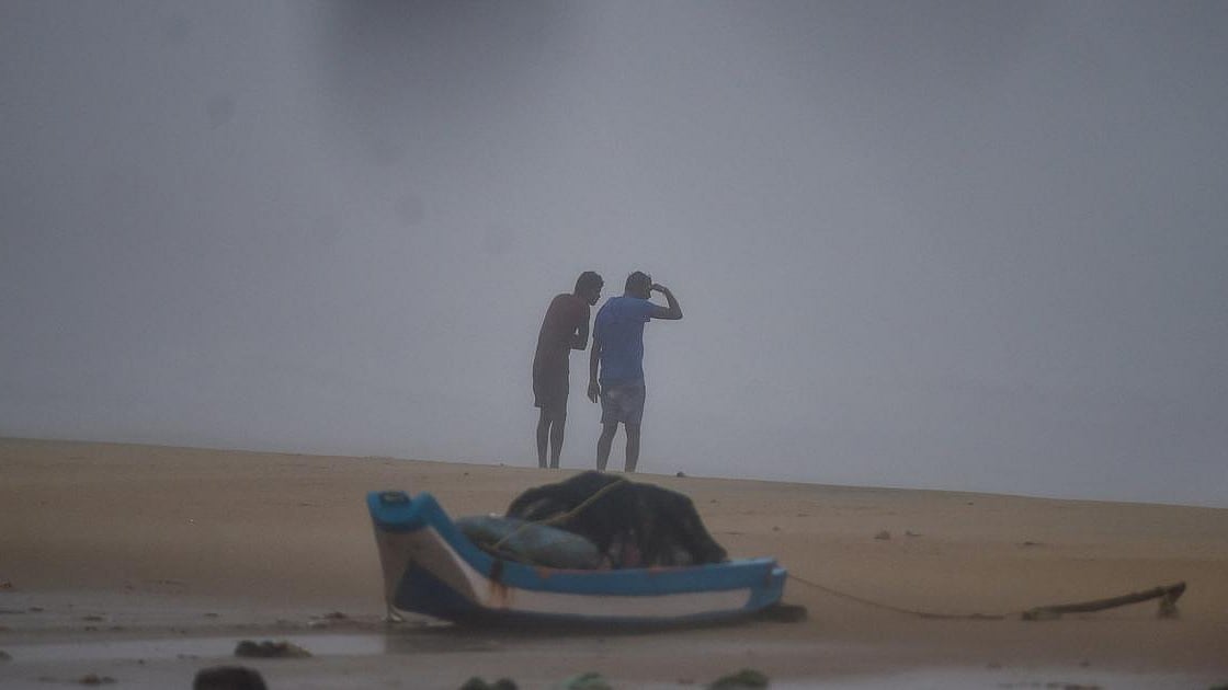 Cyclone Nivar makes landfall, weakens into severe cyclonic storm