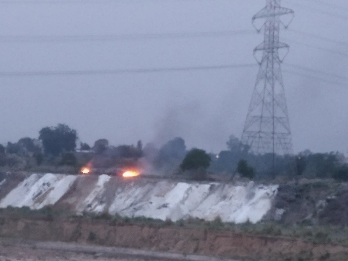 Toxic Air: Ambala records country’s worst air quality
