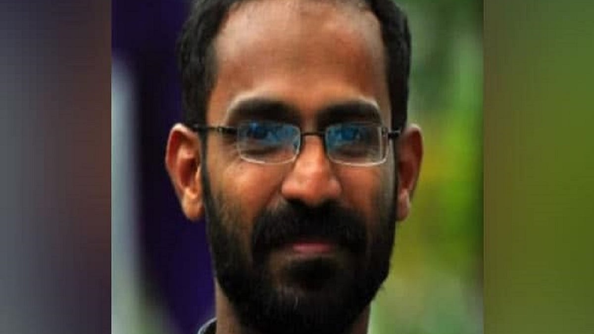 I struggled, says Siddique Kappan after coming out of jail