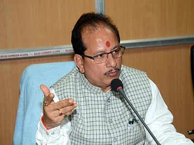 BJP’s Vijay Sinha elected Speaker of Bihar assembly