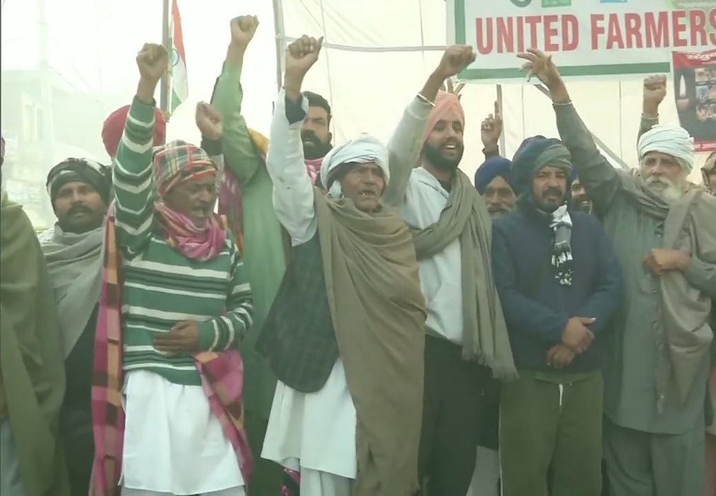 Umbrella body of protesting farmer unions to hold meeting, respond to Centre’s letter