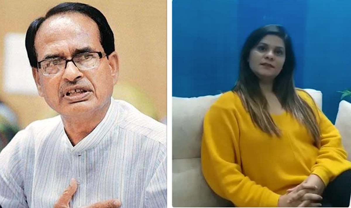 MP CM accused of stealing someone’s ‘poem’, fails to respond to ‘plagiarism’ charge