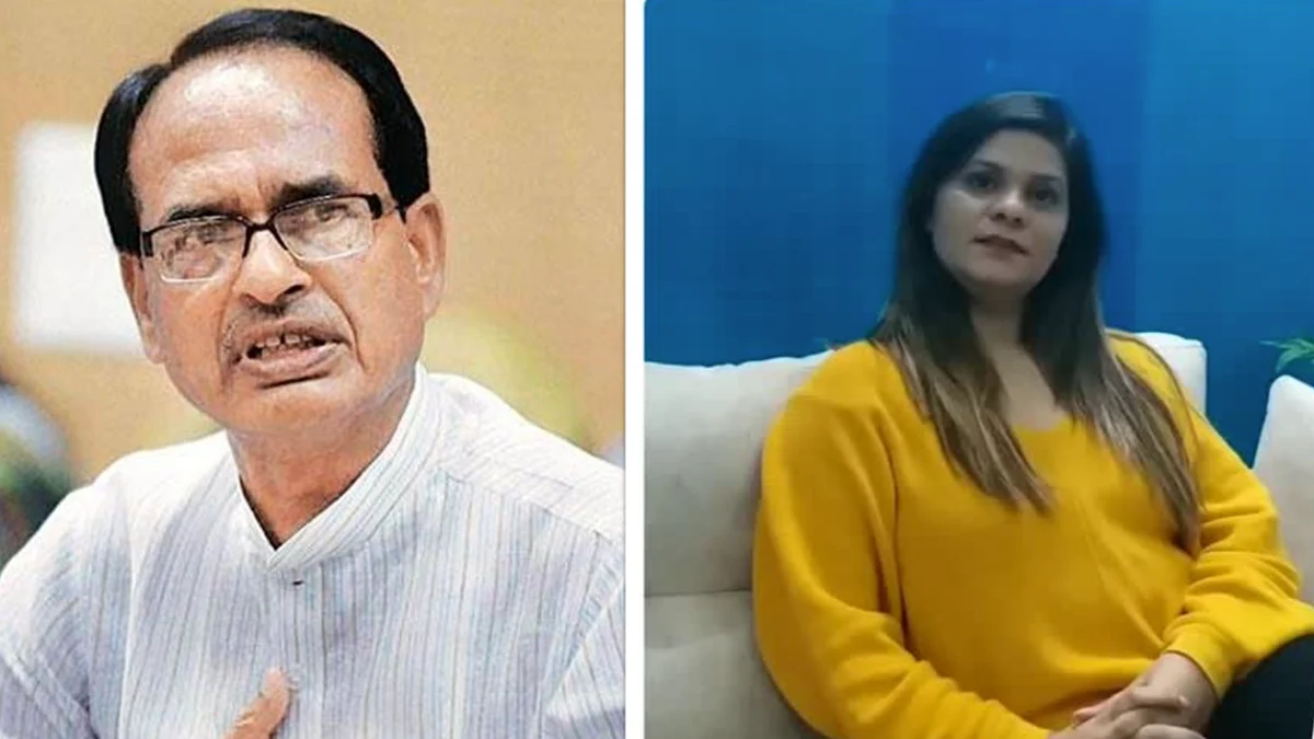 MP CM accused of stealing someone’s ‘poem’, fails to respond to ‘plagiarism’ charge