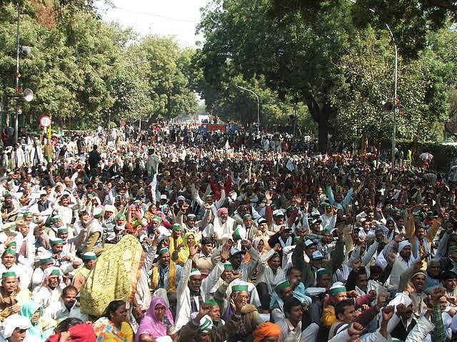 National Farmers’ Day: Jailed activists in Maharashtra on hunger strike to back farmers’ protest