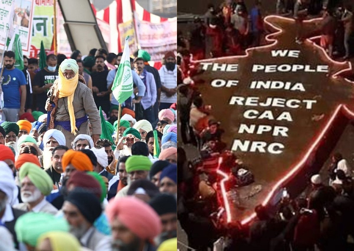 Farmers’ protest and the irony of celebrating Human Rights Day in our country