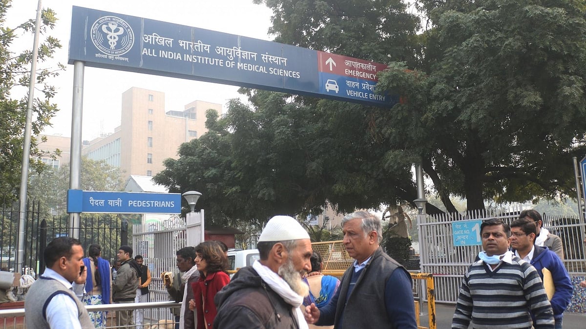 AIIMS doctors support IMA protest against Centre’s medical reforms
