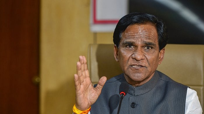 China, Pakistan behind farmers’ protest: Union minister Raosaheb Danve