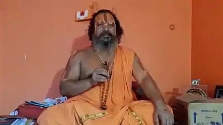 Ayodhya saint has 7 demands, wants to end life