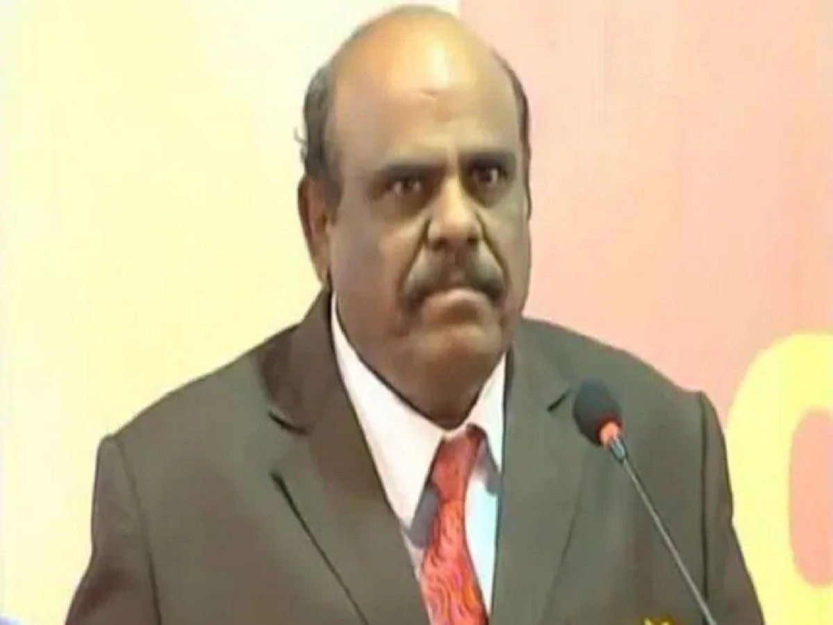 Former Madras and Calcutta HC judge Justice CS Karnan arrested by Chennai Police 