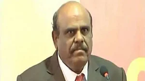 Former Madras and Calcutta HC judge Justice CS Karnan arrested by Chennai Police