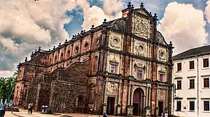 Amid pressure, Goa drops move to urbanise heritage church complex