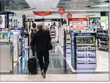 Bye, bye tax-free shopping 