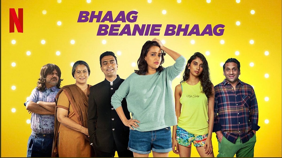 ‘Bhaag Beanie Bhaag’: Funny and familiar