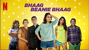 ‘Bhaag Beanie Bhaag’: Funny and familiar