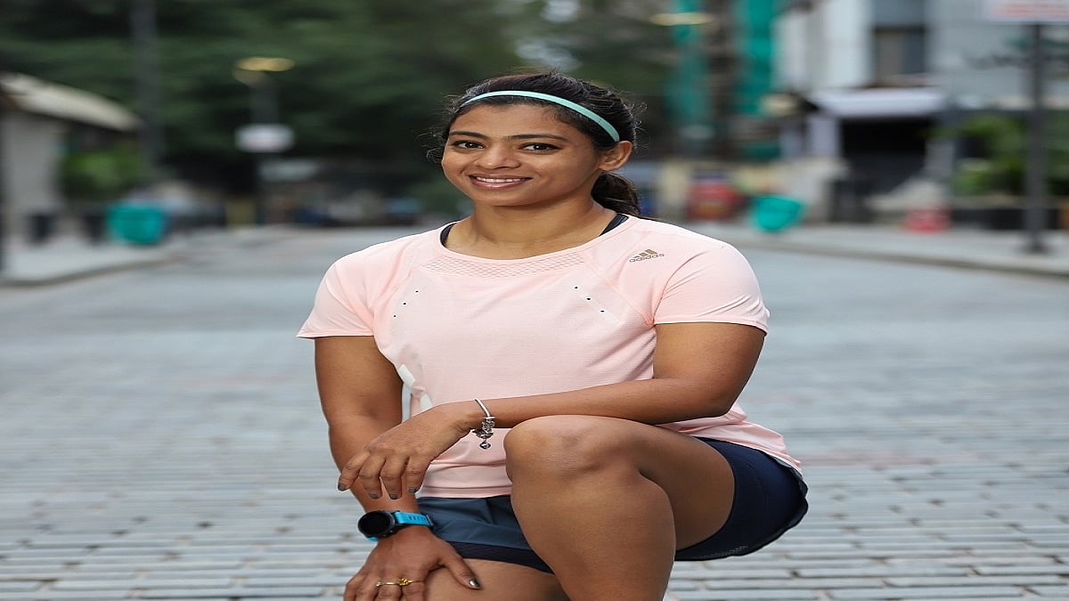 Ankita Gaur (Photo Courtesy: IANS)