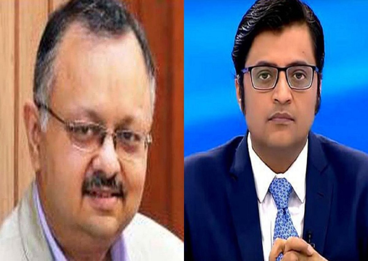 Arnab Goswami had conspired with BARC CEO to boost Republic TRP: Police