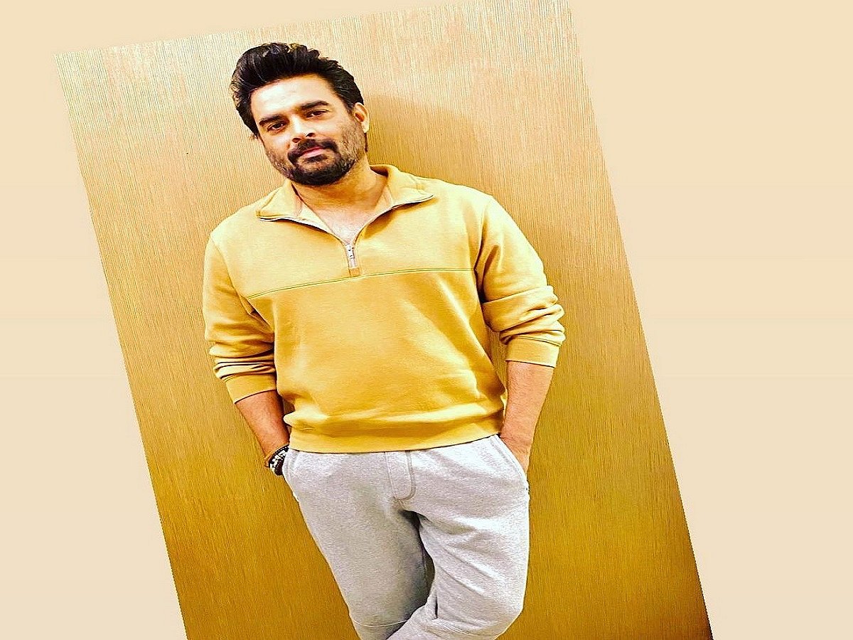 Madhavan’s meditation on the making  of Maara