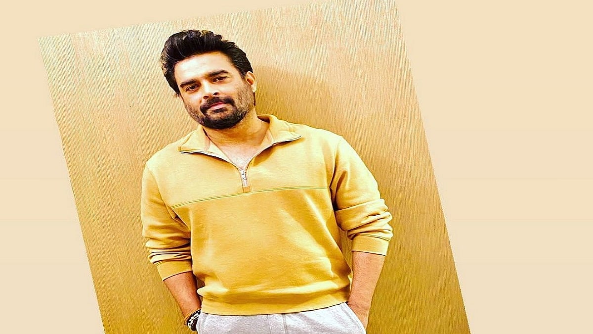 Bollywood actor R Madhavan (Photo Courtesy: IANS)