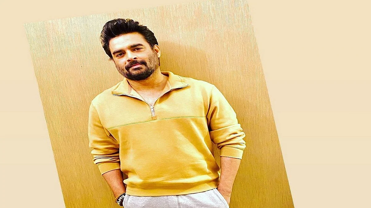 Bollywood actor R Madhavan (Photo Courtesy: IANS)