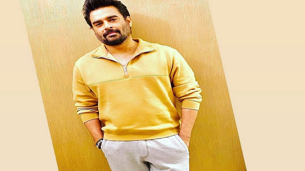 Bollywood actor R Madhavan (Photo Courtesy: IANS)