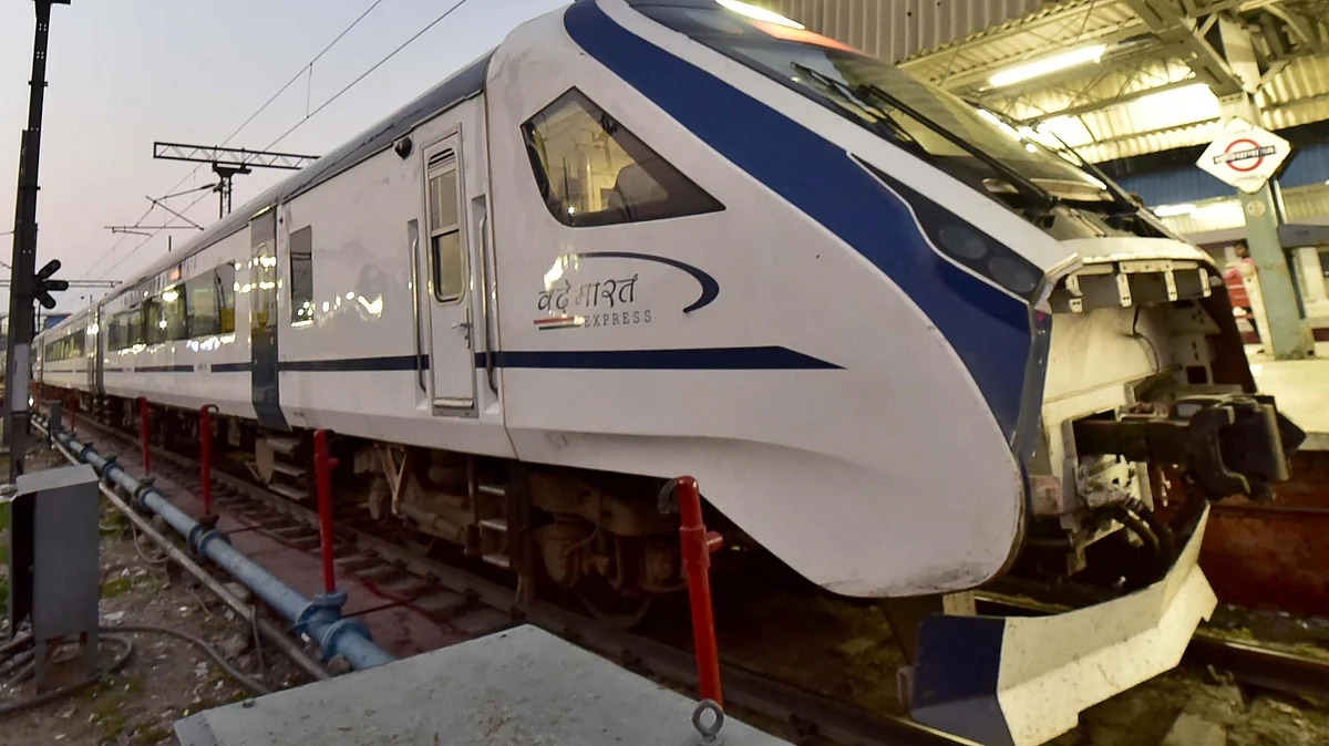 Railways to resume services of New Delhi-Katra Vande Bharat Express