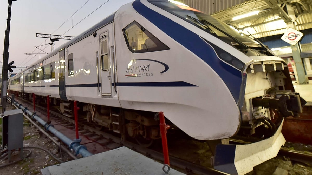 Railways to resume services of New Delhi-Katra Vande Bharat Express