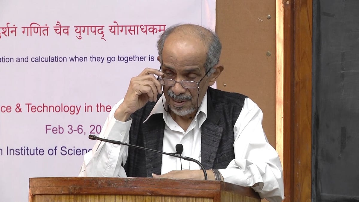 Padma Vibhushan awardee and eminent aerospace scientist Roddam Narasimha passes away