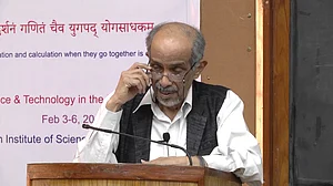 Padma Vibhushan awardee and eminent aerospace scientist Roddam Narasimha passes away