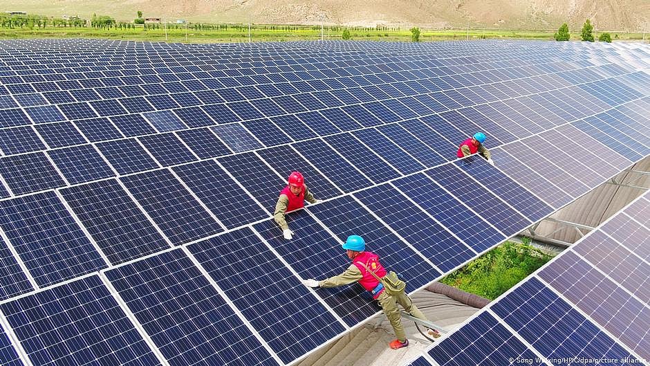 Solar energy in Rajasthan: Sun shines in the Thar Desert