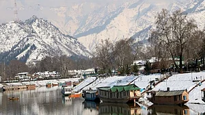 Drass coldest at minus 17.6 degrees in Ladakh, J&K