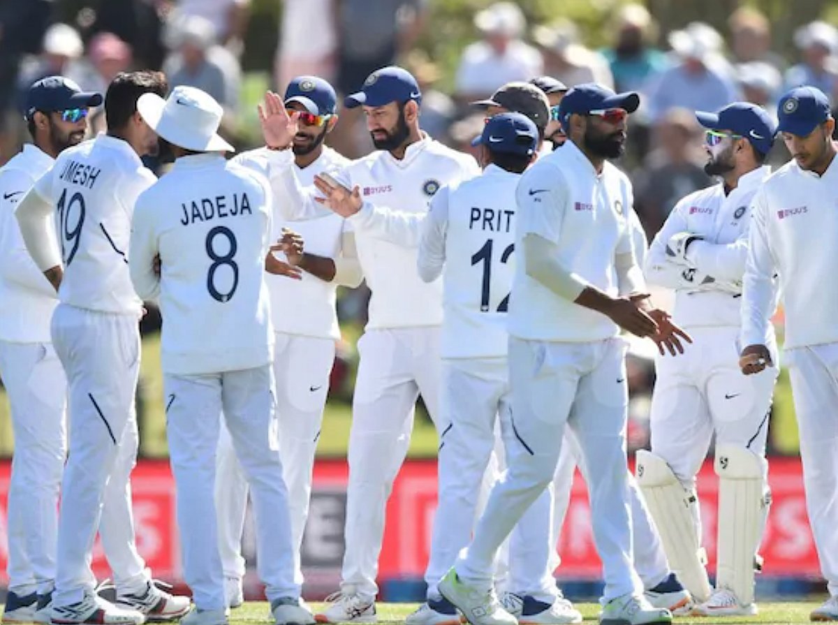 India prefer Shaw over Gill, Saha instead of Pant for 1st Test vs Australia