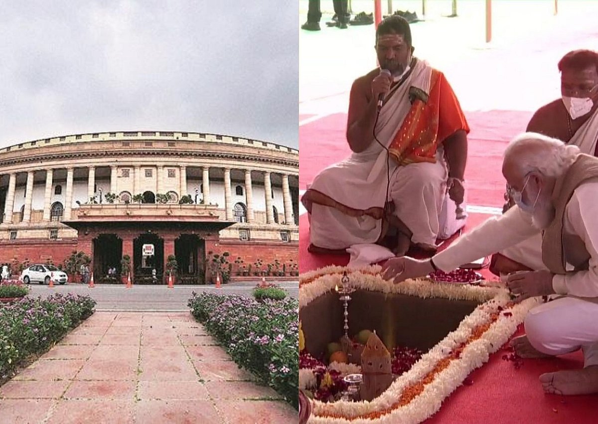  Herald View: Judicial seal to govt’s yet another vanity project, the new parliament building